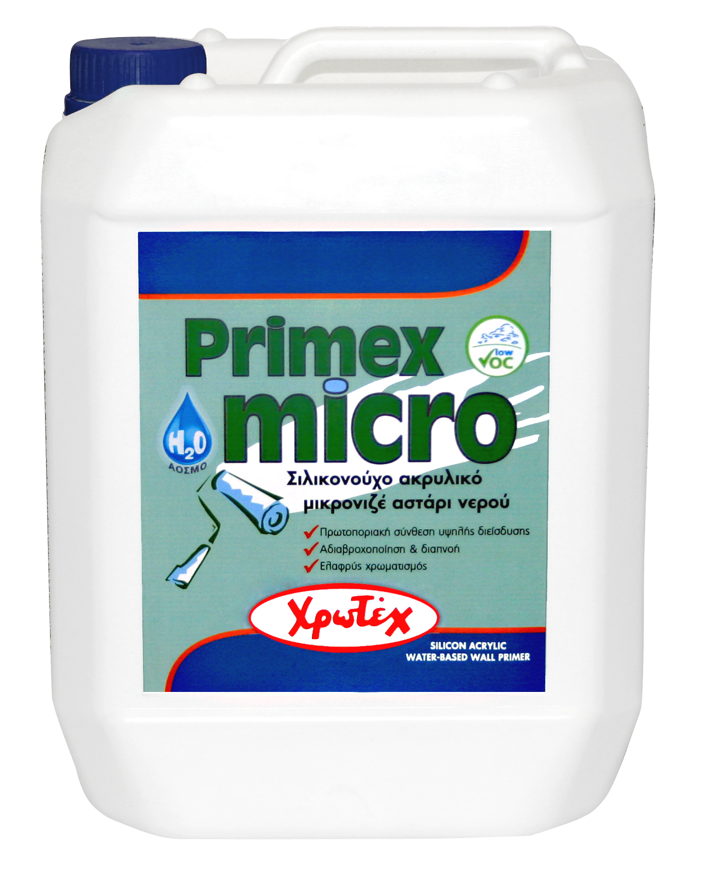 Primex micro